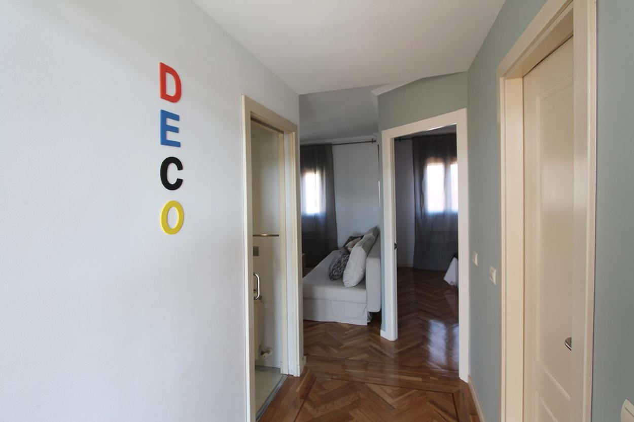 Apartamentos Cinco Rosas Мадрид Екстер'єр фото